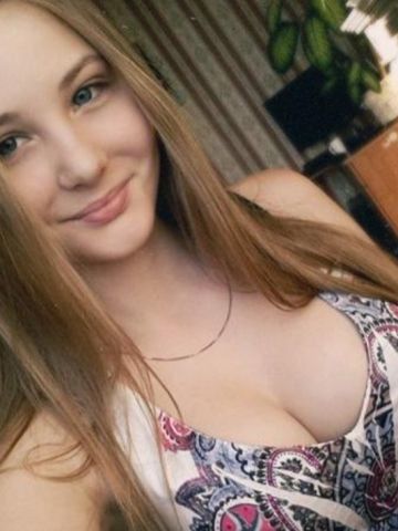 Проститутка Олеся