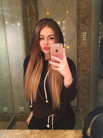 Проститутка Зина